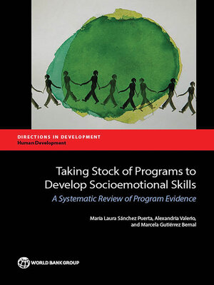 cover image of Taking Stock of Programs to Develop Socioemotional Skills
